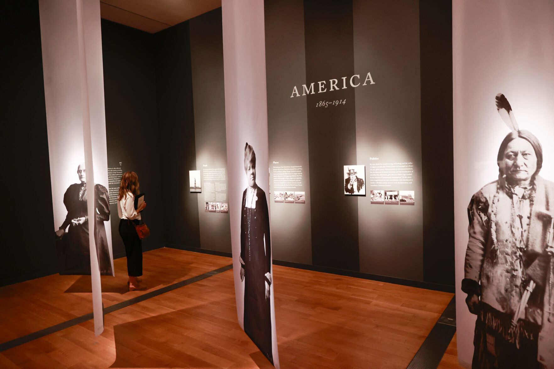 "From Whistler to Cassatt: American Painters in France"